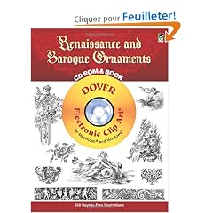 Renaissance and Baroque Ornaments