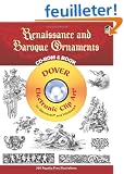 Renaissance and Baroque Ornaments