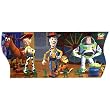 Toy Story 3 in 1 Panoramic Puzzle