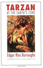 Tarzan at the Earth's Core