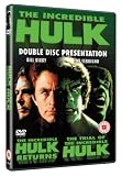 Incredible Hulk - The Incredible Hulk Returns/The Trial Of The Incredible Hulk [1978]