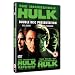 Incredible Hulk - The Incredible Hulk Returns/The Trial Of The Incredible Hulk [1978] [DVD]