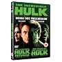 Incredible Hulk - The Incredible Hulk Returns/The Trial Of The Incredible Hulk [1978] [DVD]