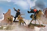 Unimax Forces of Valor 1:72nd Scale Russian Cossack Cavalry Division