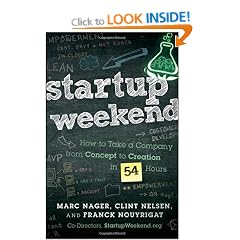 Startup Weekend: How to Take a Company from Concept to Creation in 54 Hours