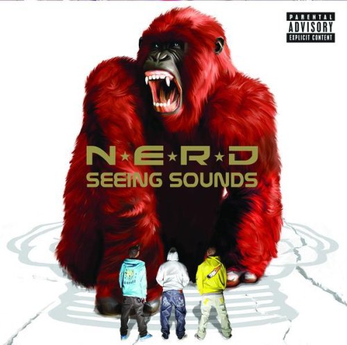 Seeing Sounds [Explicit]