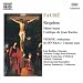 Music : Fauré: Requiem; Messe basse; Cantique de Jean Racine