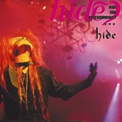 hide『HIDE OUR PSYCHOMMUNITY』