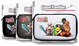 Nintendo DS Lite/DSi - Tasche Zelda ""Spirit Tracks""- NDS805Z (farbig sortiert)