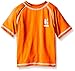 iXtreme Boys' Short Sleeve Rash Guard