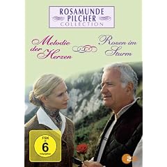 Rosamunde Pilcher Collection - Melodie der Herzen / Rosen im Sturm