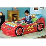 Little Tikes Lightning McQueen Roadster Toddler Bed Little Tikes Lightning McQueen Roadster Toddler Bed