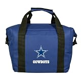 NFL Dallas Cowboys Soft Sided 12-Pack Cooler Bag