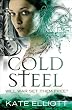 Cold Steel (The Spiritwalker Trilogy)