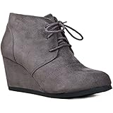 CITY CLASSIFIED Rex Womens Wedges