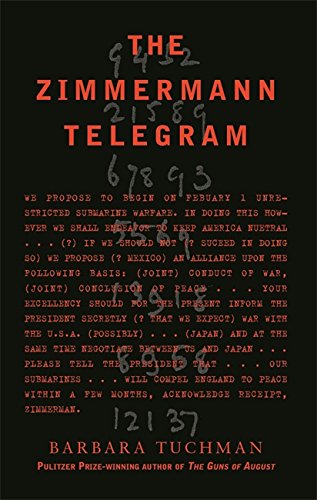 The Zimmermann Telegram