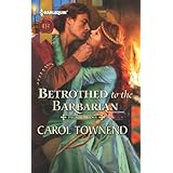 betrothed to the barbarian palace brides