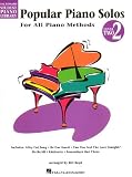 Popular Piano Solos - Level 2: Hal Leonard Student Piano Library (Hal Leonard Student Piano Library (Songbooks))