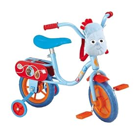 In the Night Garden Igglepiggle 10" Bike