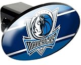 NBA Dallas Mavericks Trailer Hitch Cover
