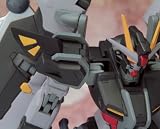 Gundam MSIA Strike Noir Extended Version Action Figure