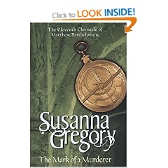 The Mark of a Murderer (Matthew Bartholomew Series)