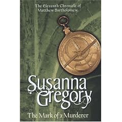 The Mark of a Murderer (Chronicles of Matthew Bartholomew)