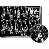 Roger's 5112 Plug Rug