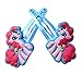 Hair Clips / Grips & Bobbles Hairpin Hair Accessories,Pack of 4