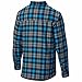 Mountain Hardwear Men's Trekkin Flannel Long Sleeve Moisture-Wicking Shirt
