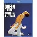 Queen Rock Montreal and Live Aid (Blu-ray) (Widescreen)