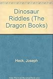 Dinosaur riddles