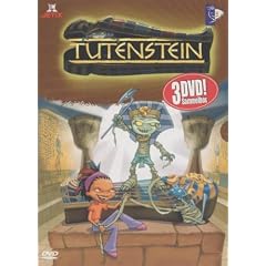 Tutenstein- Megapack Vol. 01, Episoden 01-09 [3 DVDs]