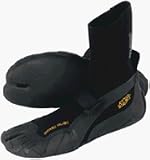 3mm Hyperflex Hidden Split-Toe Wetsuit Booties