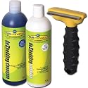 Furminator Kit with small 1.75" deshedding tool