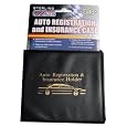 Set Of 3 Auto Car Registration Insurance Holder Wallet by Sterling