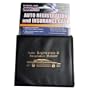 Set of 3 Auto Car Registration Insurance Holder Wallet