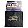Set of 3 Auto Car Registration Insurance Holder Wallet