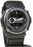 Casio G-Shock Digital-Analog Mens Watch G313MS-1ADR