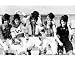 BAY CITY ROLLERS 11X14 B&W PHOTO