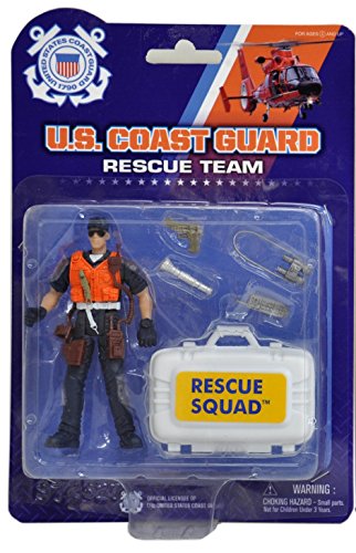 United States Coast Guard 3 3/4