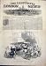 Char-A-Banc Queen King French Horse Cariage London 1844
