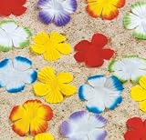 Bag of 250 Pc Luau Flower Petals- Make Your Own Leis!