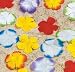 Bag of 250 Pc Luau Flower Petals- Make Your Own Leis!