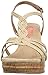 Jellypop Women's MOSIE Espadrille Wedge Sandal