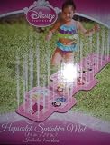 Disney Princess Hopscotch Sprinkler Mat