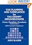 Tax Planning and Compliance for Tax-Exempt Organizations: Forms, Checklists, Procedures, 2009 Cumulative Supplement, 4th Edition