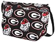 UGA University of Georgia Logo Purse Shoulder Bag