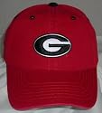 Georgia Bulldogs Adult Adjustable Hat