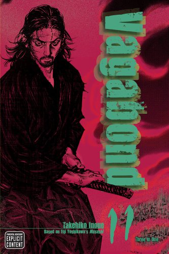 Vagabond VIZBIG Edition, Vol. 11